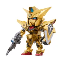 BANDAI QMSV Mini Gold "Gundam" (Box/8), BNESH Q MSV - Mobile Suit Gundam - photo 5