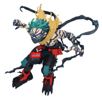 MY HERO ACADEMIA THE AMAZING HEROES-DX-IZUKU MIDORIYA OVERLAY Ⅱ 1