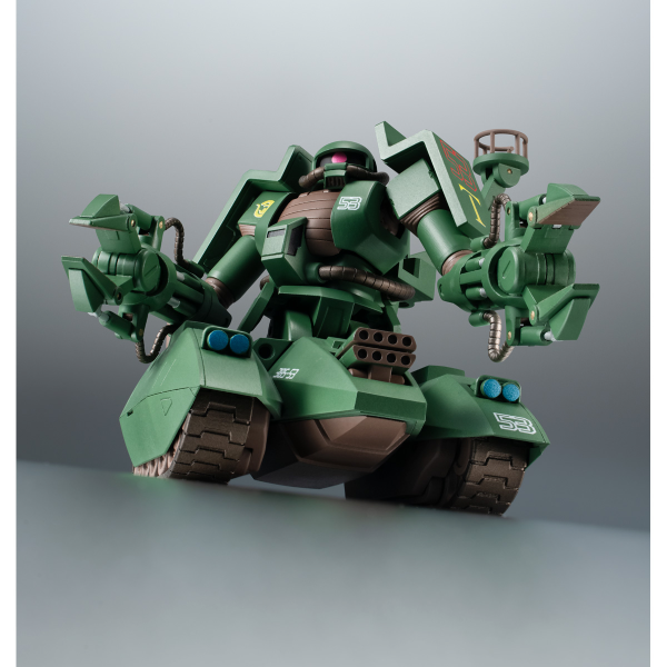 ROBOT SPIRITS <SIDE MS> MS-06V-6 ZAKU TANK GREEN MACAQUE ver. A.N.I.M.E.