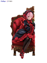 Re:ZERO -Starting Life in Another World- Ram Gothic ver. 1/7 Scale Figure 2