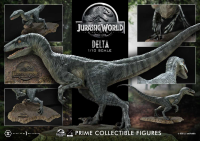 Prime Collectible Figures Jurassic World (Film) Delta 1