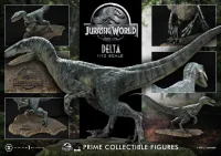 Prime 1 Studio Prime Collectible Figures Jurassic World (Film) Delta - Jurassic Park - photo 1