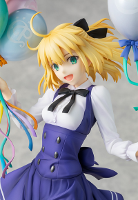 Saber/Altria Pendragon (Lily): Festival Portrait Ver. 9