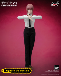 CHAINSAW MAN - FigZero 1/6 Makima 12