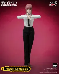 threezero CHAINSAW MAN - FigZero 1/6 Makima - Chainsaw Man - photo 12