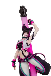 CAPCOM Capcom Figure Builder Creator's Model Street Fighter 6 JURI - Street Fighter - photo 11