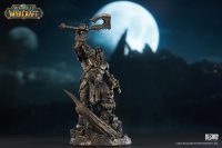 Blizzard World of Warcraft® Grommash Hellscream 1/10 Scale Bronze-Colored Edition Statue 11