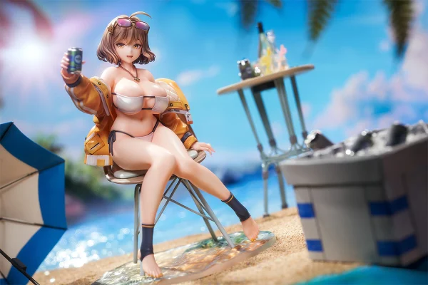 Good Smile Arts Shanghai Anis: Sparkling Summer - GODDESS OF VICTORY: NIKKE