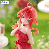 FuRyu The Quintessential Quintuplets Specials　Trio-Try-iT Figure -Nakano Itsuki Pastel Dress ver.- - The Quintessential Quintuplets - photo 4