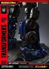 Prime 1 Studio Museum Masterline Transformers: Bumblebee (Film) Optimus Prime Cybertron Edition - Transformers - photo 38