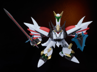 MODEROID Ryu-Knight Collection Series: 5 - Ryu-Paladin Lord Zephyr 7