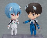 Nendoroid Shinji Ikari: Plugsuit Ver. 6