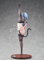 HOTVENUS Lewd Girl Y-shaped Balance - Aoi Futatsuki Tapestry Set Edition - 18+ - photo 11