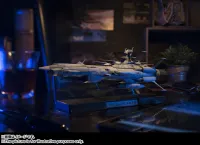 TAMASHII NATIONS 1/2000 Earth Federation Andromeda 1st SHIP "Star Blazers", TAMASHII NATIONS Kikan-Taizen - Space Battleship Yamato - photo 16
