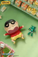 Crayon Shinchan Dynamic Shin-Vibes 4