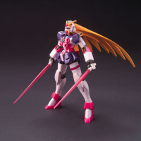 HGFC Nobell Gundam Berserker Mode 1