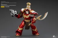 JOYTOY Thousand Sons Sekhmet Terminator Cabal Sekhmet With Combi-Bolter And Achea Force Weapon - Warhammer 40K - photo 2