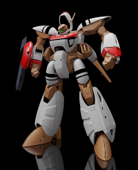MODEROID Orguss 1