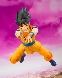 TAMASHII NATIONS SON GOKU -DAIMA- "Dragon Ball DAIMA", TAMASHII NATIONS S.H.Figuarts - Dragon Ball DAIMA - photo 4