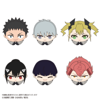 KAIJU No. 8 HUG CHARACTER COLLECTION 5