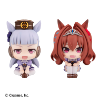 Lookup Uma Musume Pretty Derby Gold Ship＆Daiwa Scarlet set【with gift】 8