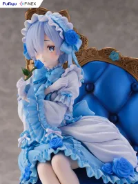 FuRyu Re:ZERO -Starting Life in Another World- Rem Gothic ver. 1/7 Scale Figure - Re:ZERO -Starting Life in Another World- - photo 11
