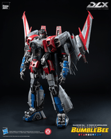 Transformers: Bumblebee DLX Starscream 11