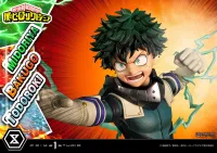 Prime 1 Studio Ultimate Premium Masterline My Hero Academia Midoriya, Bakugo & Todoroki Deluxe Version - My Hero Academia - photo 32