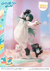 Prime 1 Studio PRISMA WING Kuma Kuma Kuma Bear Punch! Yuna Deluxe Version 1/7 Scale Pre-Painted Figure - Kuma Kuma Kuma Bear Punch! - photo 38