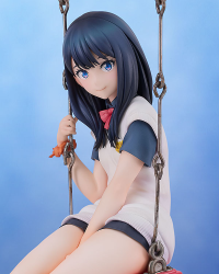Rikka Takarada Wall Figure 3