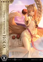 Prime 1 Studio Concept Masterline Spice and Wolf: MERCHANT MEETS THE WISE WOLF Holo			 - Spice and Wolf - photo 34