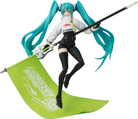 figma Racing Miku 2022 ver. 2