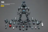 JOYTOY God of War 86-II 03 High Mobility Assault Mech - JOYTOY Original Series - photo 6