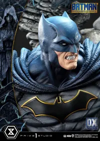 Prime 1 Studio Ultimate Premium Masterline Batman (Comics) Batman Rebirth Edition (Blue) DX Bonus Version - DC Comics - photo 102