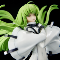 Code Geass: Lelouch of the Rebellion C.C. Re-release 10