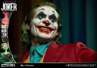 Prime 1 Studio Museum Masterline Joker (Film) The Joker Bonus Version - DC Comics - photo 23