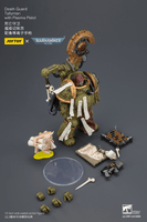 Death Guard Tallyman with Plasma Pistol 22