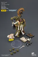 JOYTOY Death Guard Tallyman with Plasma Pistol - Warhammer 40K - photo 22