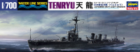 [357] 1:700 IJN LIGHT CRUISER TENRYU 1
