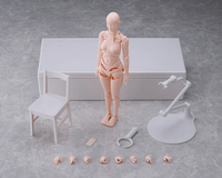 Nishimura Style Drawing Doll Olive Flesh 1