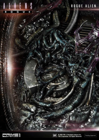 Premium Masterline Aliens (Comics) Rogue Alien Battle Diorama EX Version 8