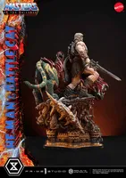 Prime 1 Studio Real Elite Masterline Masters of the Universe He-Man & Battle Cat Ultimate Bonus Version			 - Masters of the Universe - photo 29