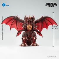 None Scale 8.5 Inch Godzilla vs. Destoroyah 1995 Destoroyah Action Figure 6