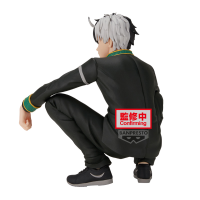 WIND BREAKER SITTING FIGURE SAKURA HARUKA FIGURE～Chatting time!～ 3