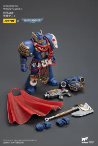 JOYTOY Ultramarines Honour Guard  2 - Warhammer 40K - photo 4