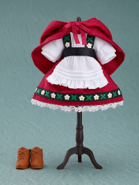 Nendoroid Doll Little Red Riding Hood: Rose(re-run) 6