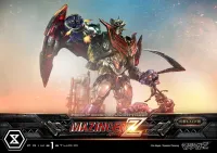 Prime 1 Studio Ultimate Diorama Masterline MAZINGER Z MazingerZ "Concept Design by Josh Nizzi" DX Bonus Version - Mazinger Z - photo 67