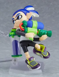 GOOD SMILE COMPANY figma Splatoon Boy: DX Edition - Splatoon - photo 9