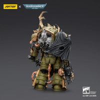 Death Guard Blightlord Terminator 3 with Combi-bolter and Bubotic Blade 11