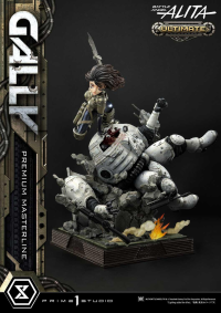 Premium Masterline Battle Angel Alita Alita Gally Ultimate Version 13